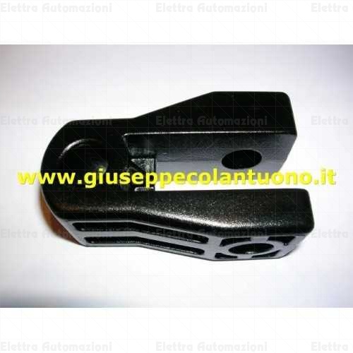 FAAC Staffa posteriore Forcella Forcina in metallo braccio 400 402 413 422 